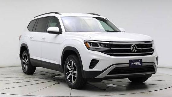 VOLKSWAGEN ATLAS 4MOTION 2022 1V2LP2CA9NC557423 image